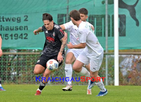 Verbandsliga-FC-Zuzenhausen-vs-VfB-Eppingen (© Siegfried Lörz)