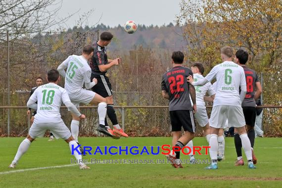 Verbandsliga-FC-Zuzenhausen-vs-VfB-Eppingen (© Siegfried Lörz)