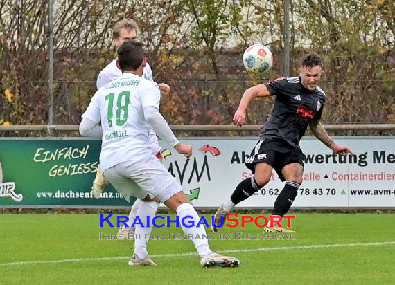 Verbandsliga-FC-Zuzenhausen-vs-VfB-Eppingen (© Siegfried Lörz)