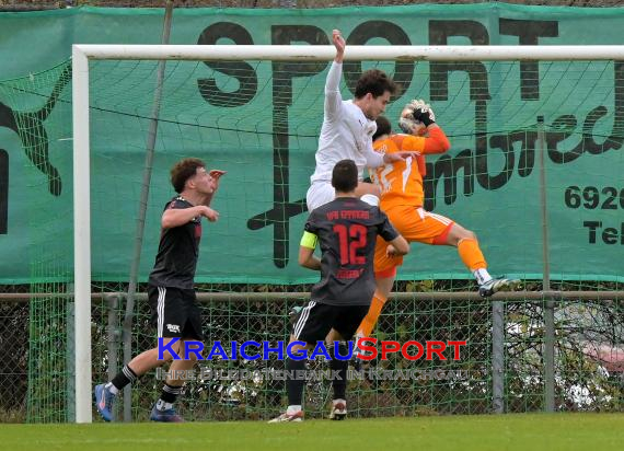 Verbandsliga-FC-Zuzenhausen-vs-VfB-Eppingen (© Siegfried Lörz)