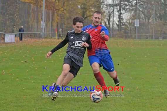 Kreisliga-FC-Weiler-TSV-Obergimpern (&copy; Siegfried Lörz)