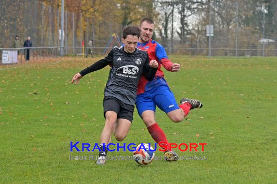 Kreisliga-FC-Weiler-TSV-Obergimpern (&copy; Siegfried Lörz)