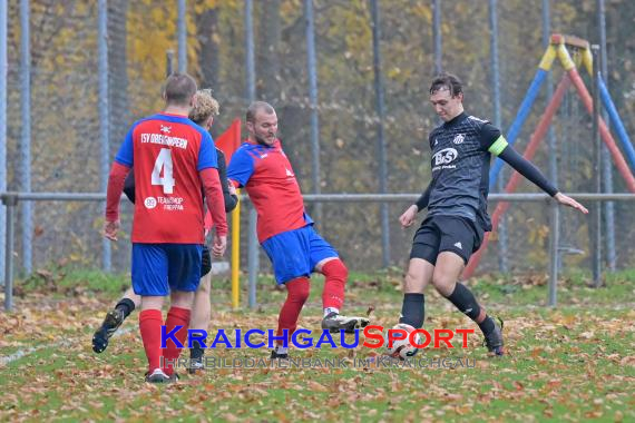 Kreisliga-FC-Weiler-TSV-Obergimpern (&copy; Siegfried Lörz)