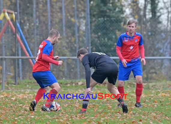 Kreisliga-FC-Weiler-TSV-Obergimpern (&copy; Siegfried Lörz)