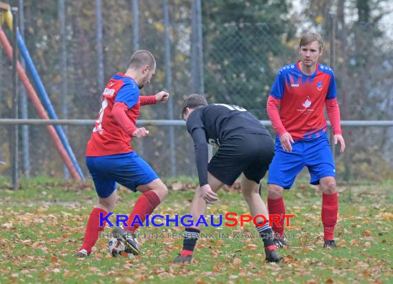 Kreisliga-FC-Weiler-TSV-Obergimpern (&copy; Siegfried Lörz)