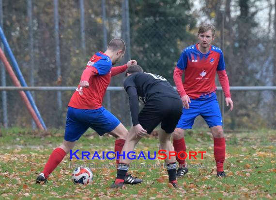 Kreisliga-FC-Weiler-TSV-Obergimpern (&copy; Siegfried Lörz)