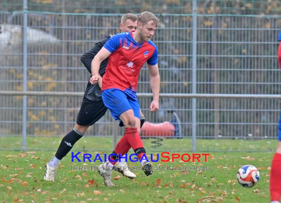 Kreisliga-FC-Weiler-TSV-Obergimpern (&copy; Siegfried Lörz)