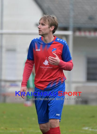 Kreisliga-FC-Weiler-TSV-Obergimpern (&copy; Siegfried Lörz)