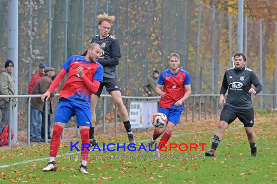 Kreisliga-FC-Weiler-TSV-Obergimpern (&copy; Siegfried Lörz)