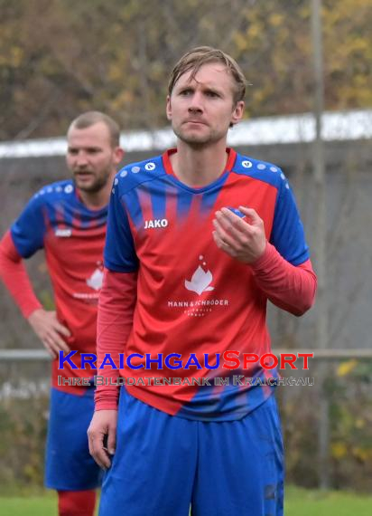 Kreisliga-FC-Weiler-TSV-Obergimpern (&copy; Siegfried Lörz)