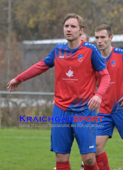 Kreisliga-FC-Weiler-TSV-Obergimpern (&copy; Siegfried Lörz)