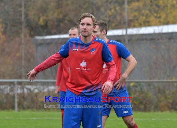 Kreisliga-FC-Weiler-TSV-Obergimpern (&copy; Siegfried Lörz)