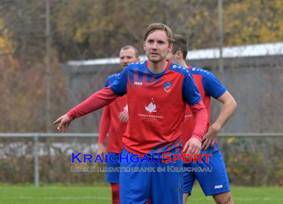 Kreisliga-FC-Weiler-TSV-Obergimpern (&copy; Siegfried Lörz)