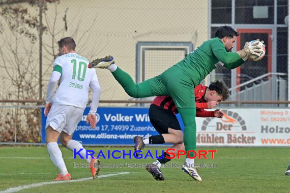 Vebandsliga-FC-Zuzenhausen-vs-SpVgg-Neckarelz (© Siegfried Lörz)