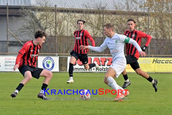 Vebandsliga-FC-Zuzenhausen-vs-SpVgg-Neckarelz (© Siegfried Lörz)