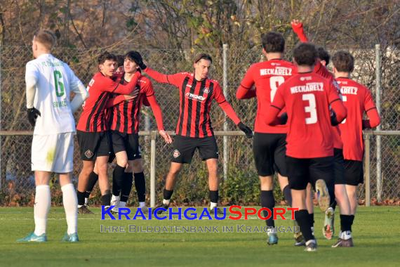Vebandsliga-FC-Zuzenhausen-vs-SpVgg-Neckarelz (© Siegfried Lörz)