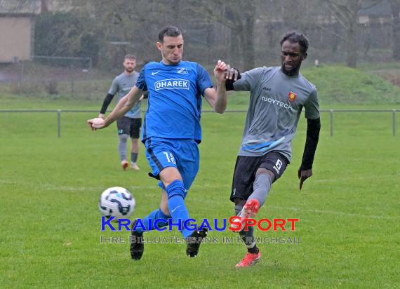 Kreisliga-TSV-Kürnbach-vs-TSV-Treschklingen (© Siegfried Lörz)