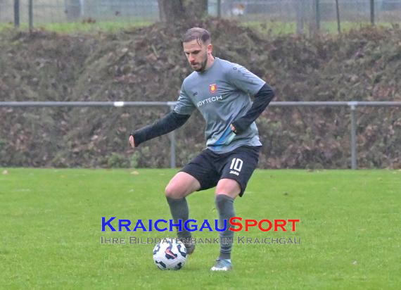 Kreisliga-TSV-Kürnbach-vs-TSV-Treschklingen (© Siegfried Lörz)