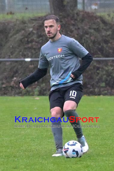 Kreisliga-TSV-Kürnbach-vs-TSV-Treschklingen (© Siegfried Lörz)