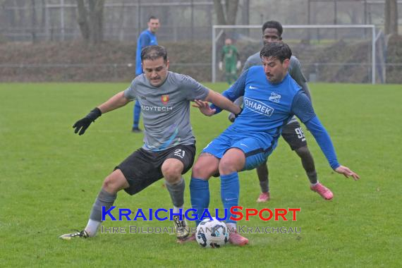 Kreisliga-TSV-Kürnbach-vs-TSV-Treschklingen (© Siegfried Lörz)
