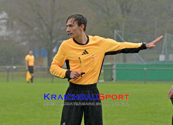 Kreisliga-TSV-Kürnbach-vs-TSV-Treschklingen (© Siegfried Lörz)