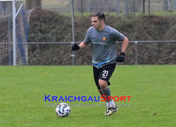 Kreisliga-TSV-Kürnbach-vs-TSV-Treschklingen (© Siegfried Lörz)