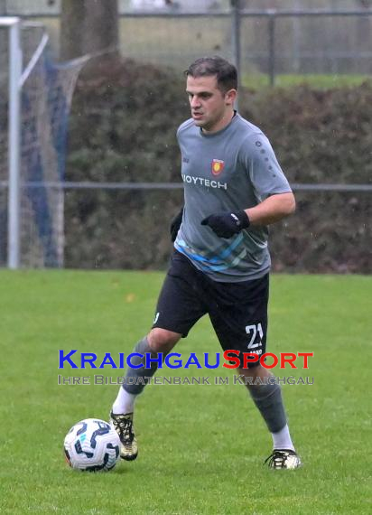Kreisliga-TSV-Kürnbach-vs-TSV-Treschklingen (© Siegfried Lörz)