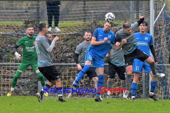 Kreisliga-TSV-Kürnbach-vs-TSV-Treschklingen (© Siegfried Lörz)