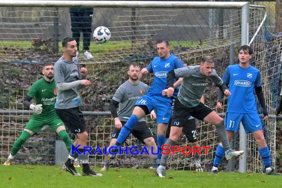 Kreisliga-TSV-Kürnbach-vs-TSV-Treschklingen (© Siegfried Lörz)
