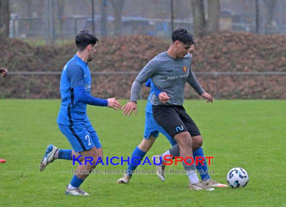 Kreisliga-TSV-Kürnbach-vs-TSV-Treschklingen (© Siegfried Lörz)