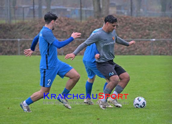 Kreisliga-TSV-Kürnbach-vs-TSV-Treschklingen (© Siegfried Lörz)