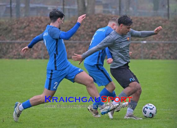 Kreisliga-TSV-Kürnbach-vs-TSV-Treschklingen (© Siegfried Lörz)