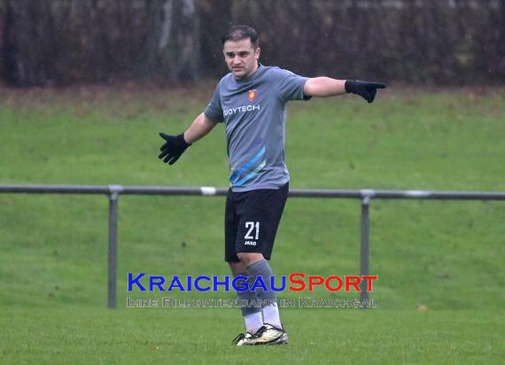 Kreisliga-TSV-Kürnbach-vs-TSV-Treschklingen (© Siegfried Lörz)