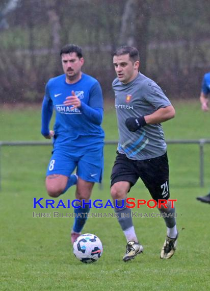 Kreisliga-TSV-Kürnbach-vs-TSV-Treschklingen (© Siegfried Lörz)