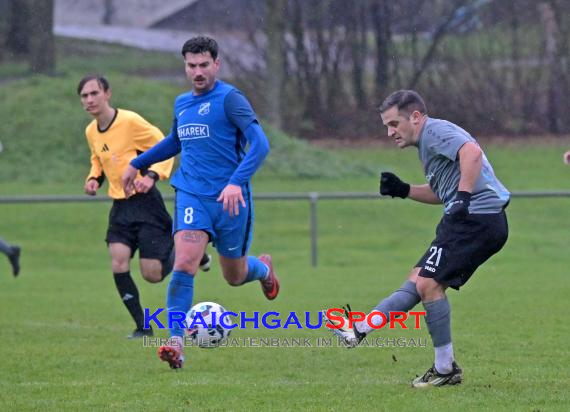 Kreisliga-TSV-Kürnbach-vs-TSV-Treschklingen (© Siegfried Lörz)