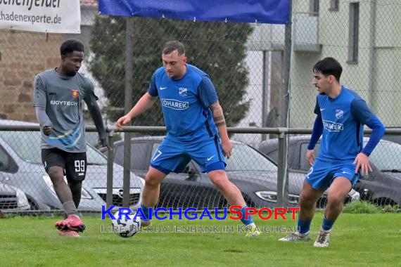 Kreisliga-TSV-Kürnbach-vs-TSV-Treschklingen (© Siegfried Lörz)