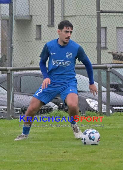 Kreisliga-TSV-Kürnbach-vs-TSV-Treschklingen (© Siegfried Lörz)