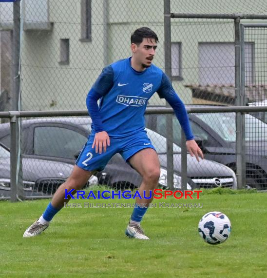 Kreisliga-TSV-Kürnbach-vs-TSV-Treschklingen (© Siegfried Lörz)