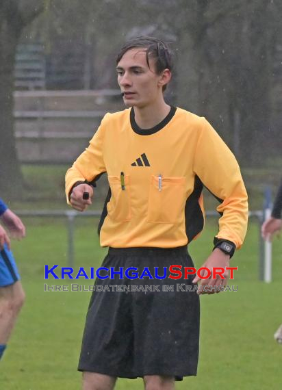 Kreisliga-TSV-Kürnbach-vs-TSV-Treschklingen (© Siegfried Lörz)