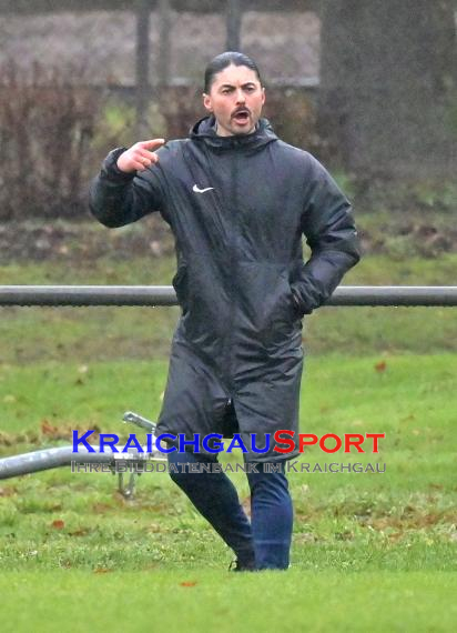 Kreisliga-TSV-Kürnbach-vs-TSV-Treschklingen (© Siegfried Lörz)