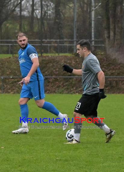 Kreisliga-TSV-Kürnbach-vs-TSV-Treschklingen (© Siegfried Lörz)