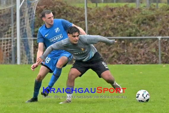 Kreisliga-TSV-Kürnbach-vs-TSV-Treschklingen (© Siegfried Lörz)