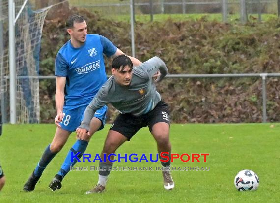 Kreisliga-TSV-Kürnbach-vs-TSV-Treschklingen (© Siegfried Lörz)