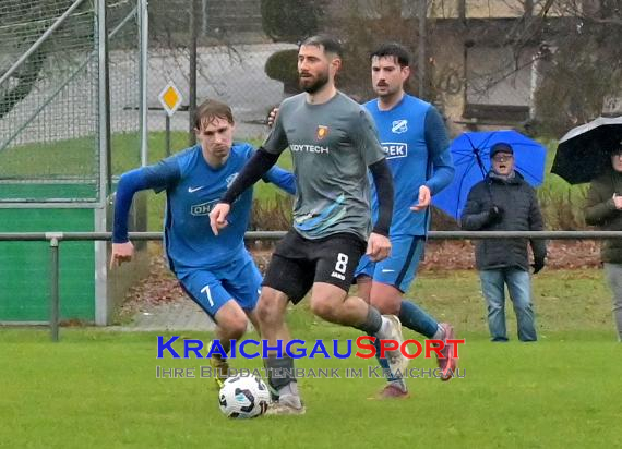 Kreisliga-TSV-Kürnbach-vs-TSV-Treschklingen (© Siegfried Lörz)