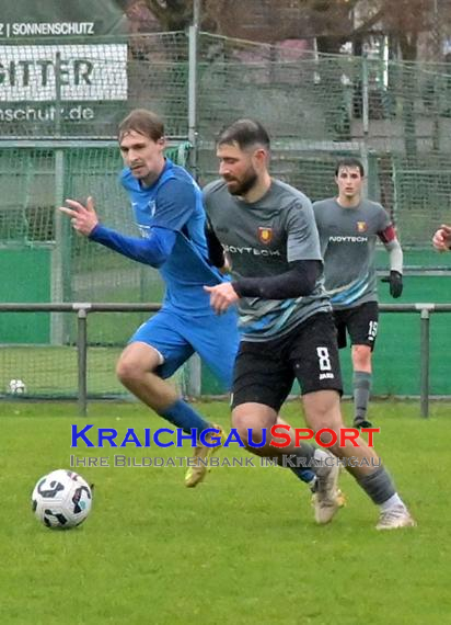 Kreisliga-TSV-Kürnbach-vs-TSV-Treschklingen (© Siegfried Lörz)