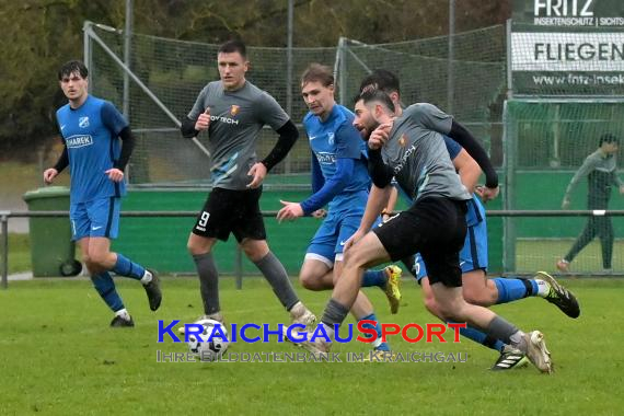 Kreisliga-TSV-Kürnbach-vs-TSV-Treschklingen (© Siegfried Lörz)