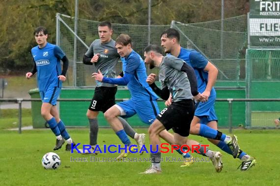 Kreisliga-TSV-Kürnbach-vs-TSV-Treschklingen (© Siegfried Lörz)