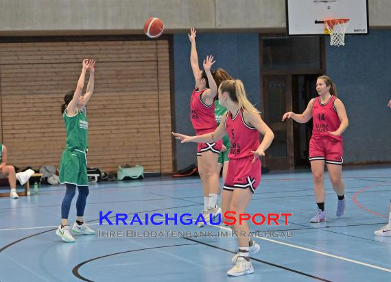 Basketball-Oberliga-Frauen-TV-Sinsheim-vs-Grizzlies-SSC-Karlsruhe (&copy; Siegfried Lörz)