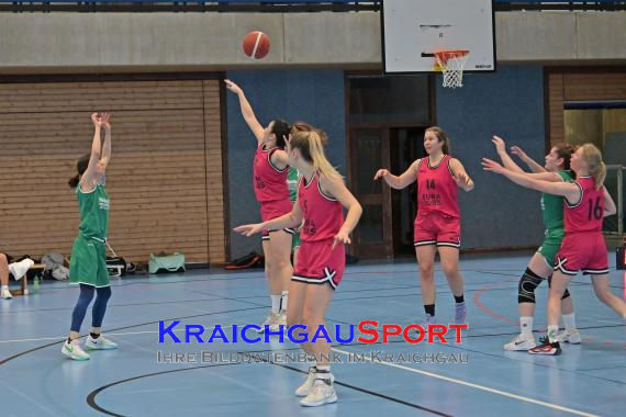 Basketball-Oberliga-Frauen-TV-Sinsheim-vs-Grizzlies-SSC-Karlsruhe (&copy; Siegfried Lörz)
