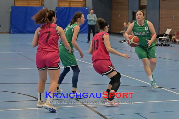 Basketball-Oberliga-Frauen-TV-Sinsheim-vs-Grizzlies-SSC-Karlsruhe (&copy; Siegfried Lörz)